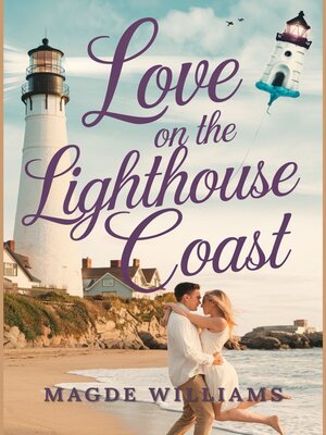 cover image of Love on the Lighthouse Coast